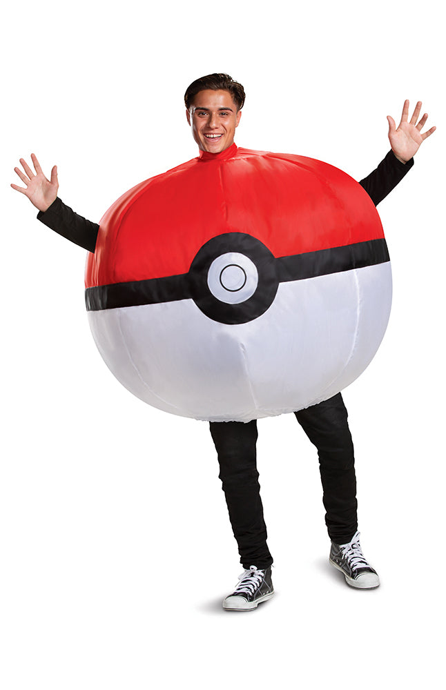 Poke Ball Inflatable