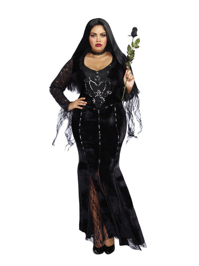 Frightfully Beautiful Plus Size