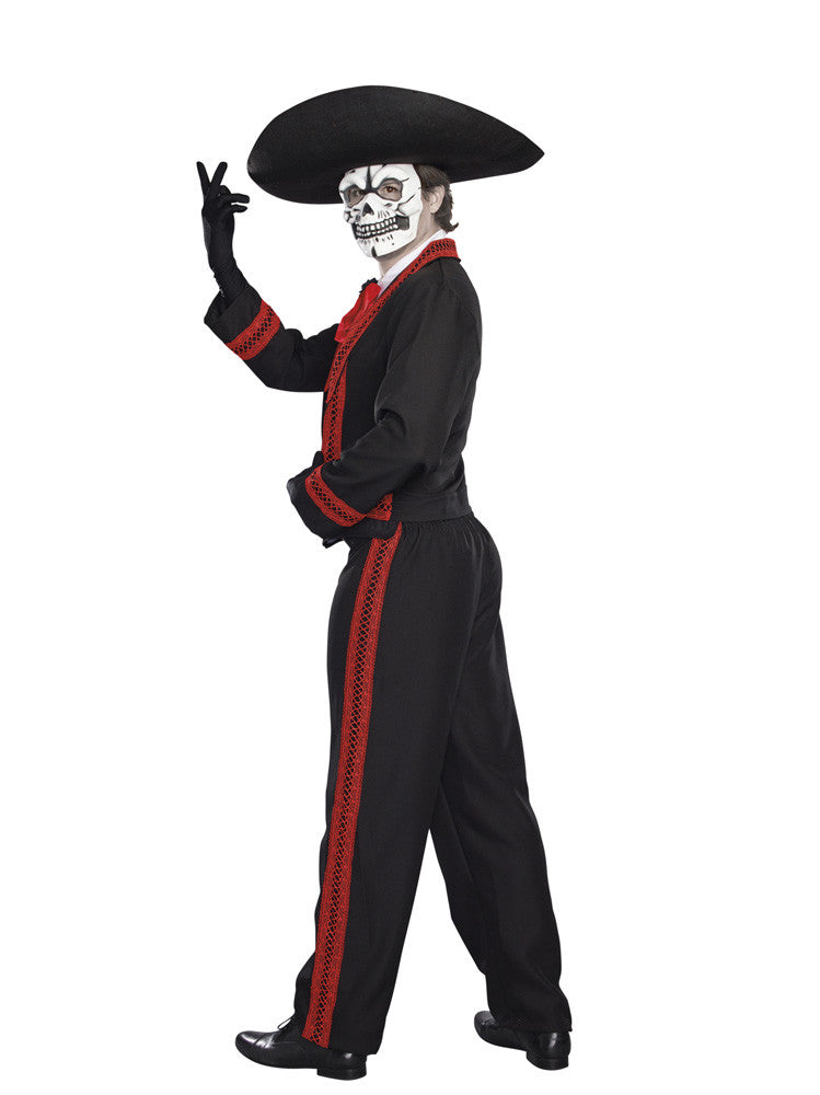 Dude of the Dead Plus Size