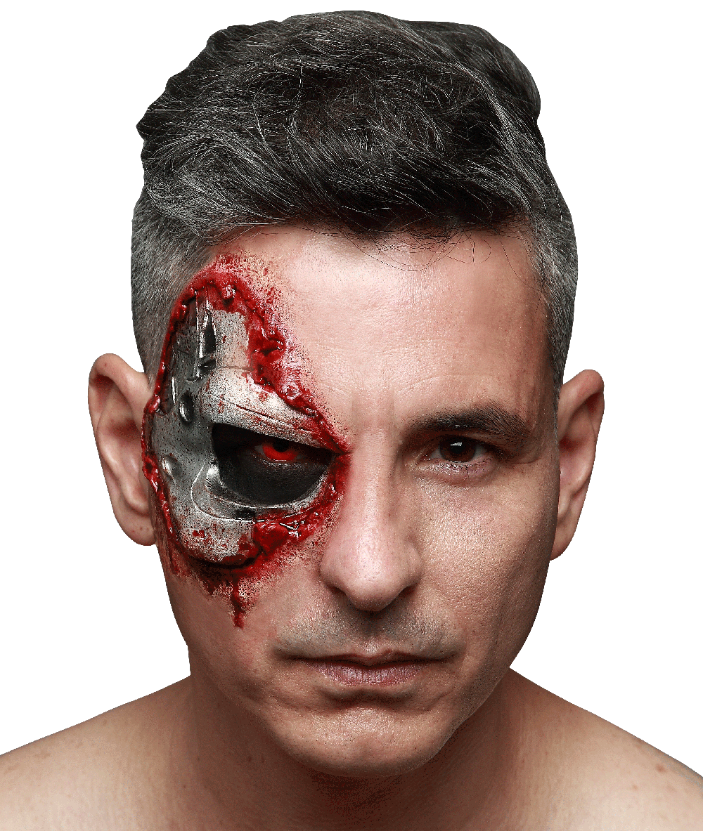 Endoskull Latex Appliance