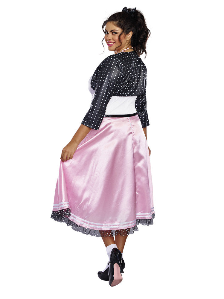 Rock Around the Clock Plus Size