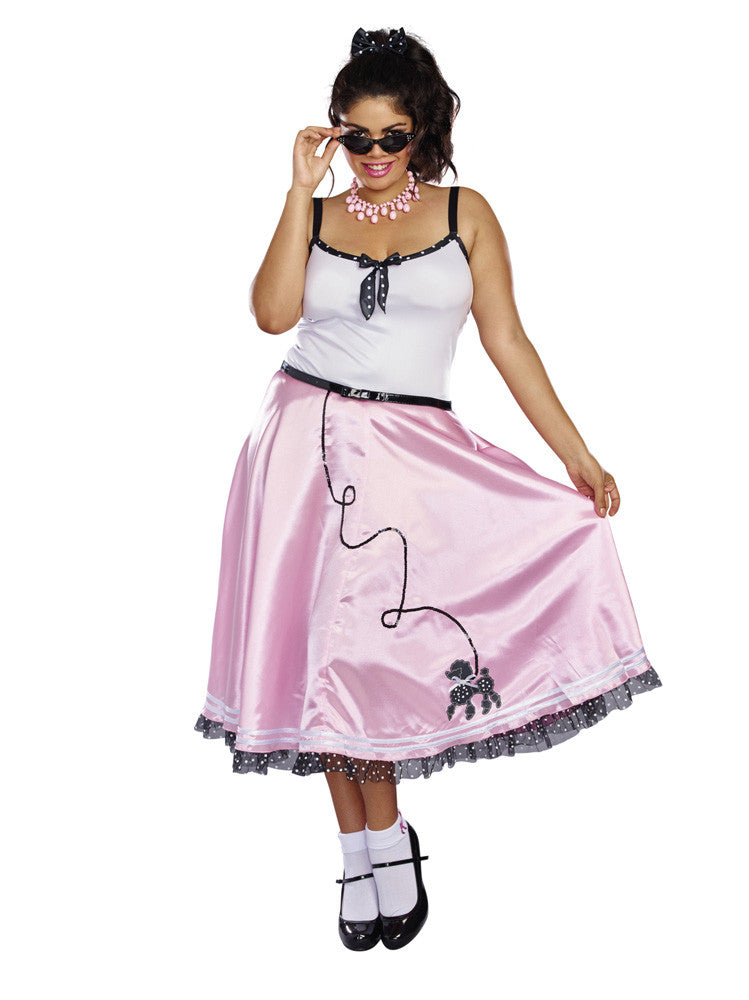 Rock Around the Clock Plus Size