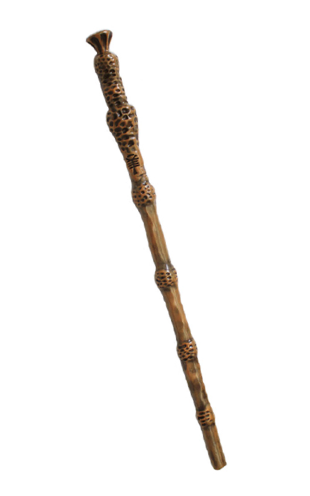 Dumbledore Light-Up Wand