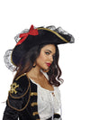 Women's Pirate Hat