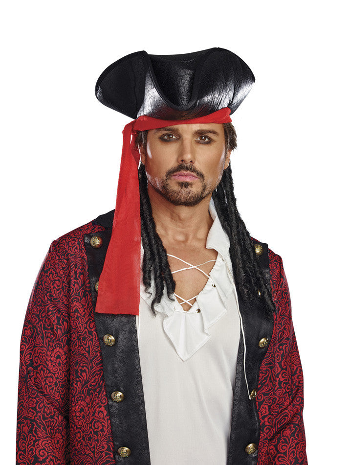Men's Pirate Hat