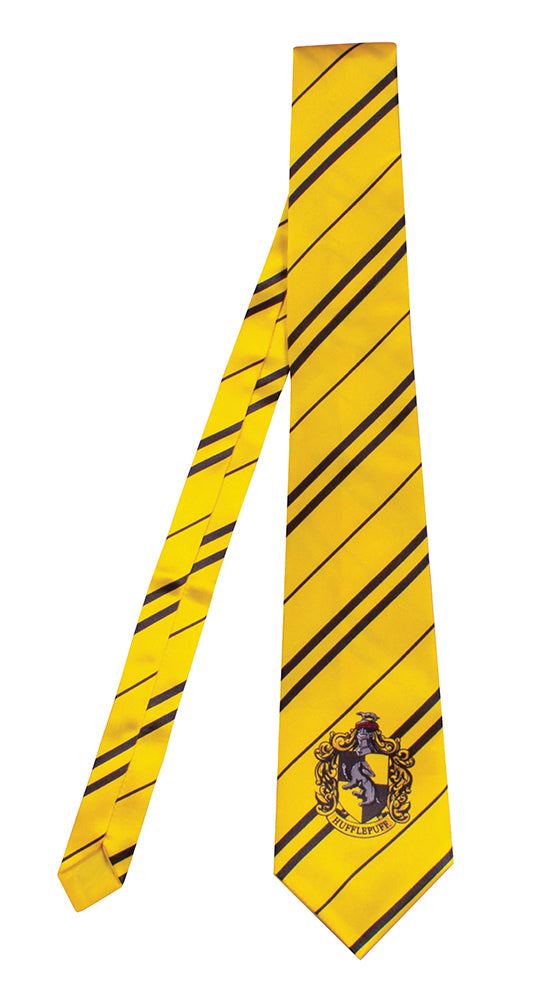 Hufflepuff Tie