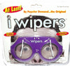 Wiper Glasses with Flashing Light Purple