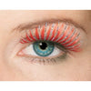 Hologram Eyelashes Red