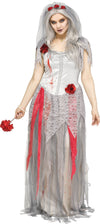 Zombie Bride Plus Size