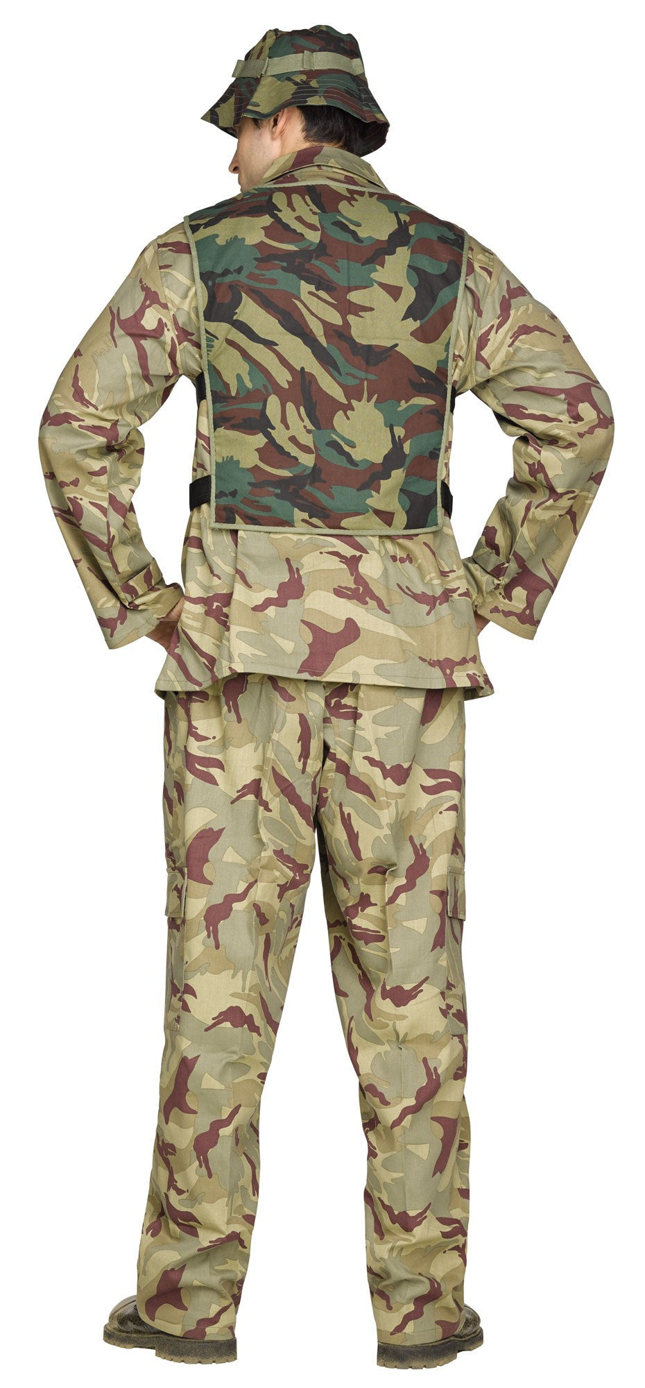 Authentic Issue Delta Force