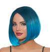 Mid-Length Ombré Bob Wig