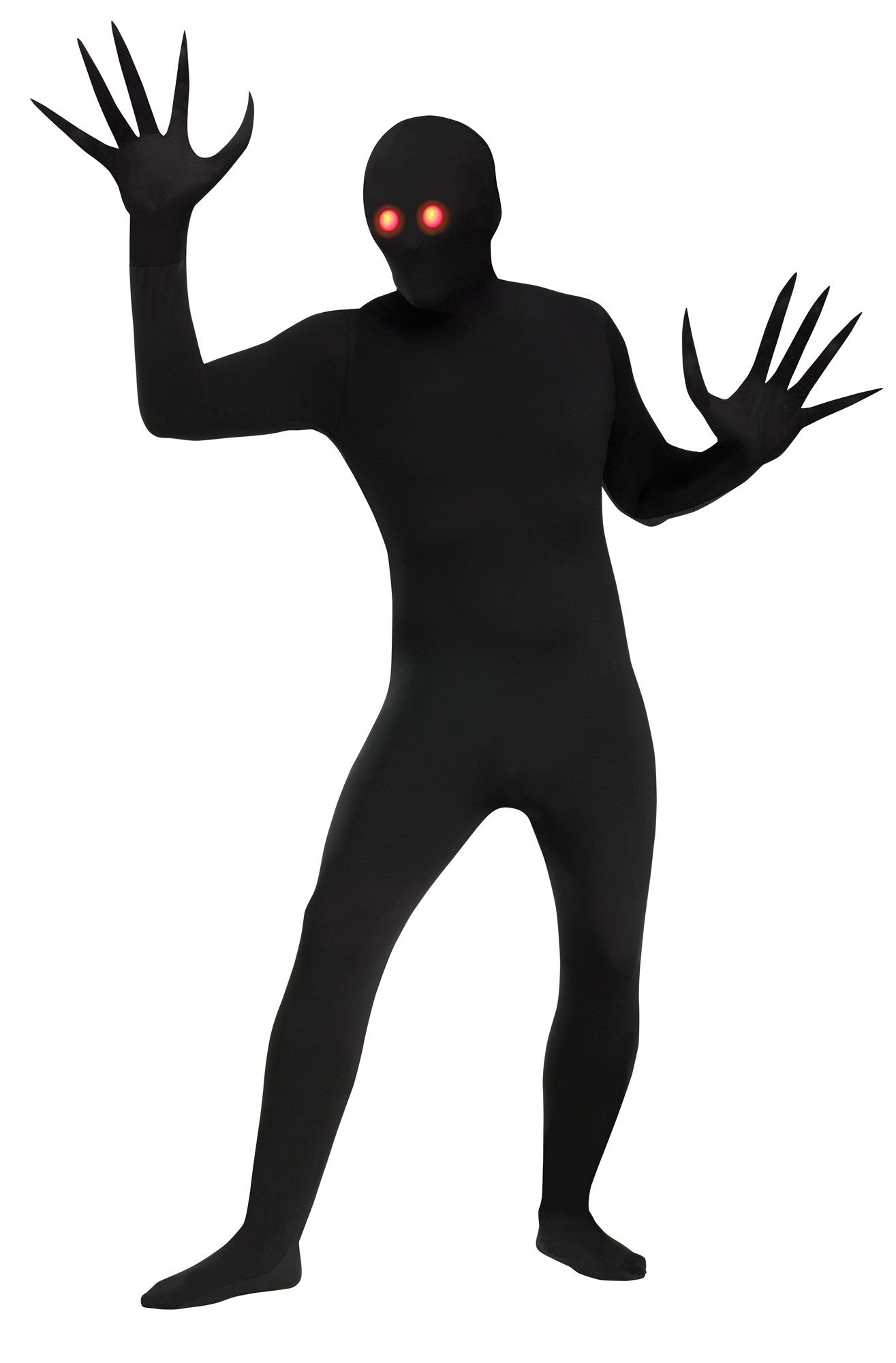 Fade Eye Shadow Demon Morphsuit