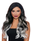 Long Wavy Ombre' Three-Piece Hair Extensions