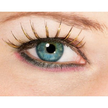 Leopard Cat Eyelashes