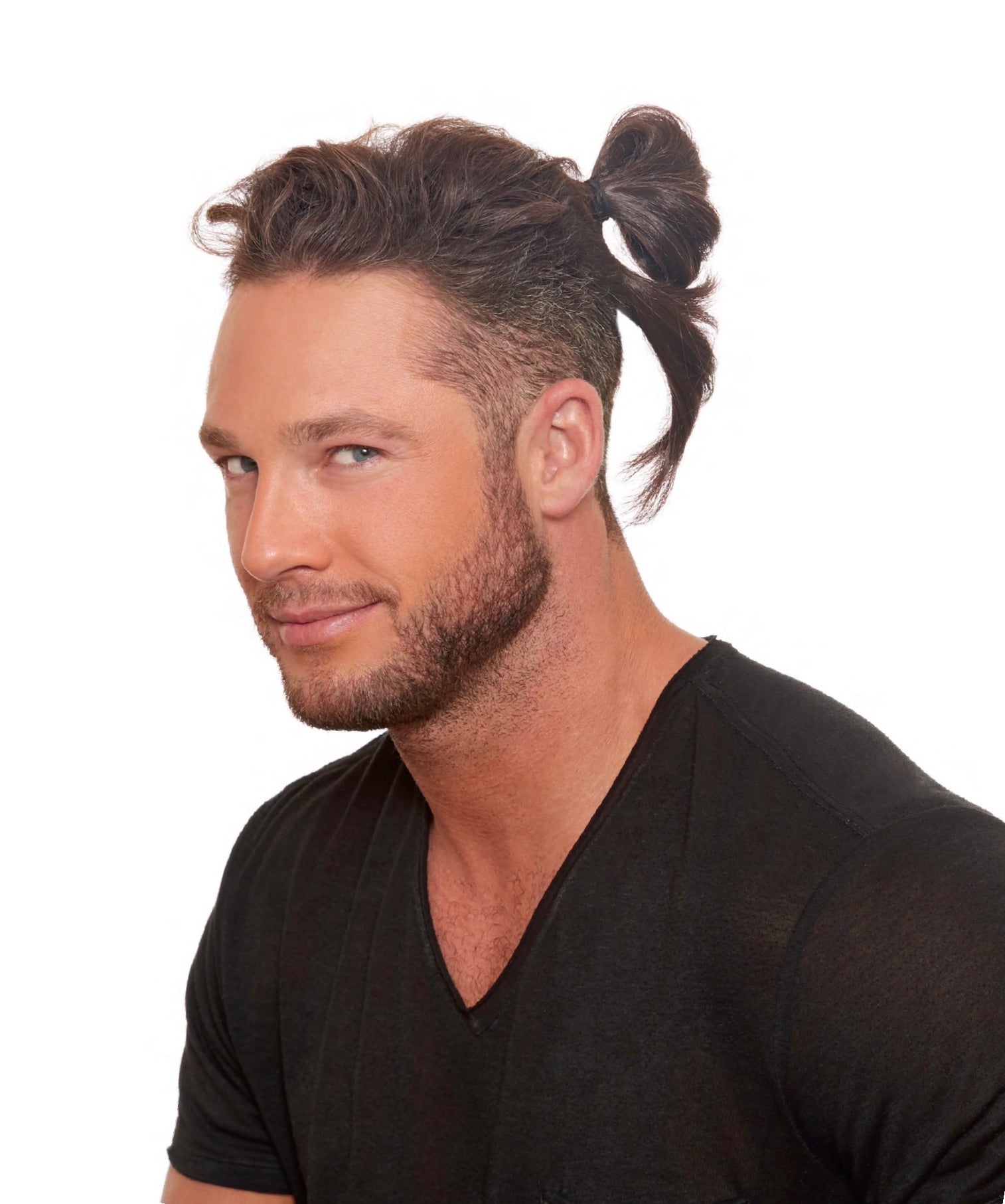 Man Bun Clip