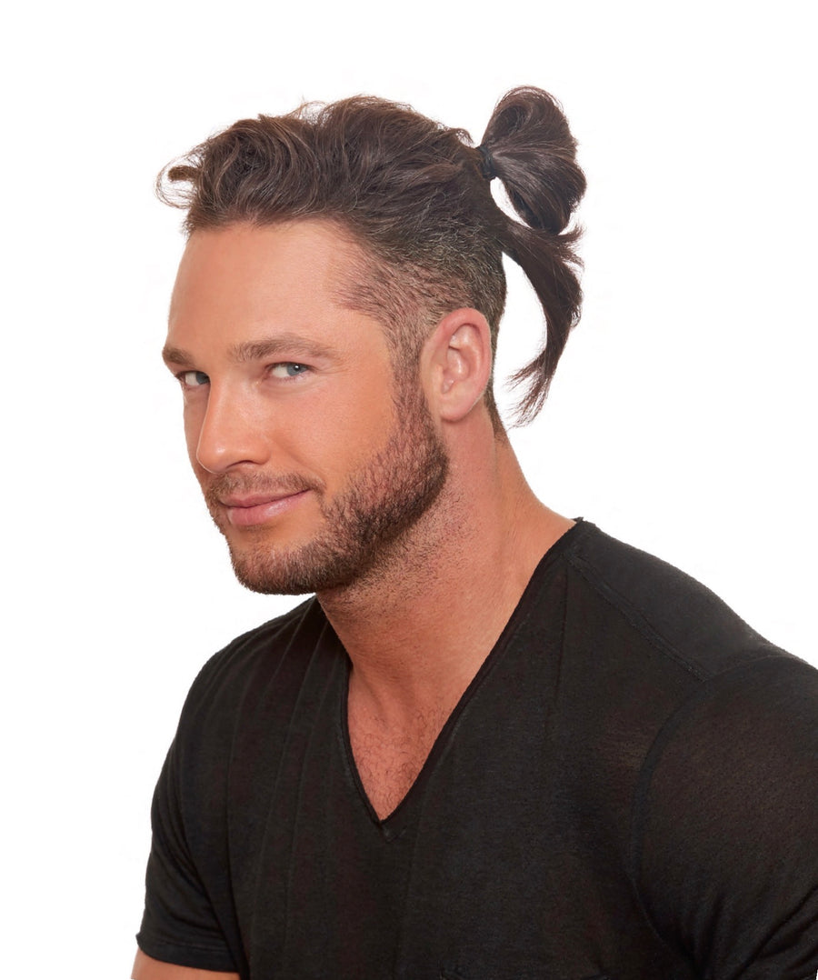 Man Bun Clip