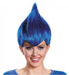 Dark Blue Wacky Wig