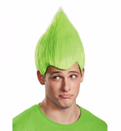 Green Wacky Wig