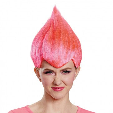 Pink Wacky Wig