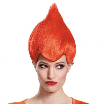 Red Wacky Wig