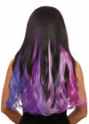 Magenta Hair Extensions