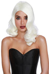 Old Hollywood Wig