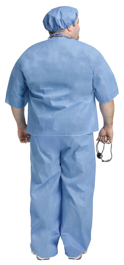 Doctor! Doctor! Plus Size