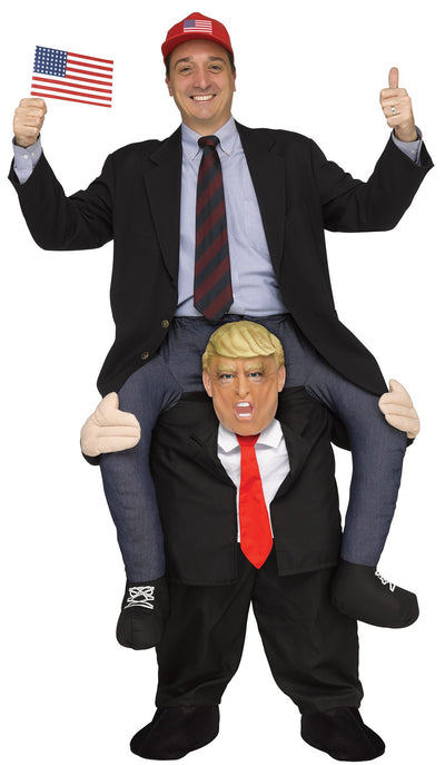 Carry Me Mr. President