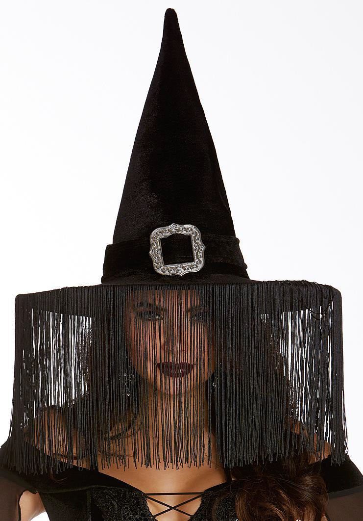 Wicked Witch Hat