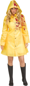 Yellow Raincoat