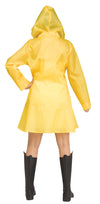 Yellow Raincoat