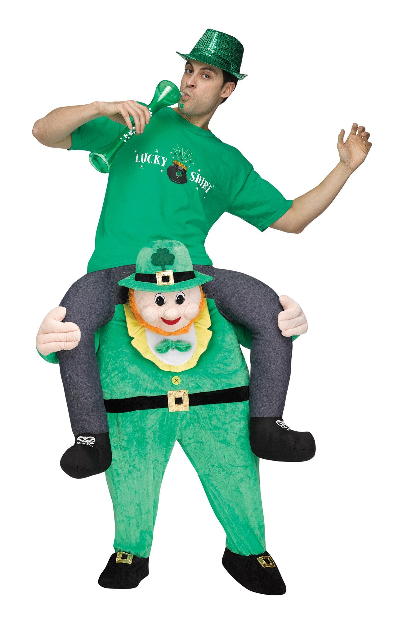 Carry Me Leprechaun
