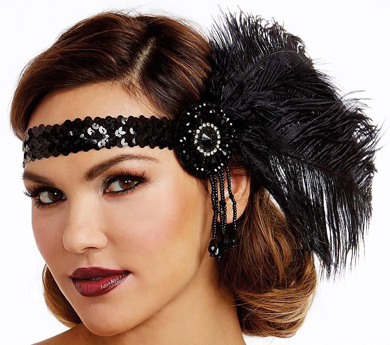 Flapper Headpiece