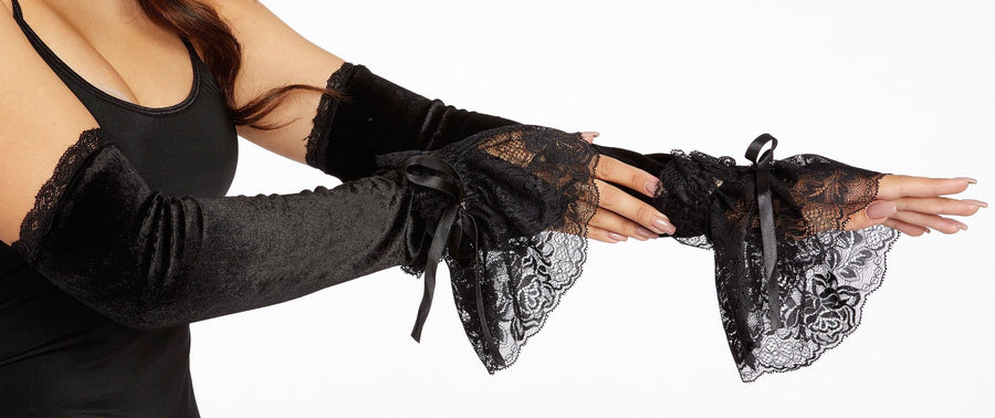 Lacey Gloves