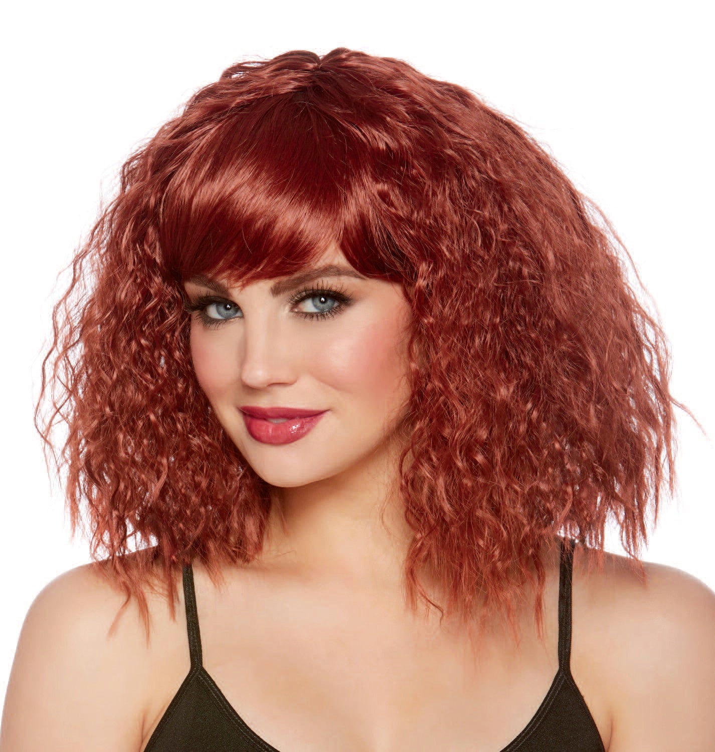 Mid-Length Beach Wave Bob