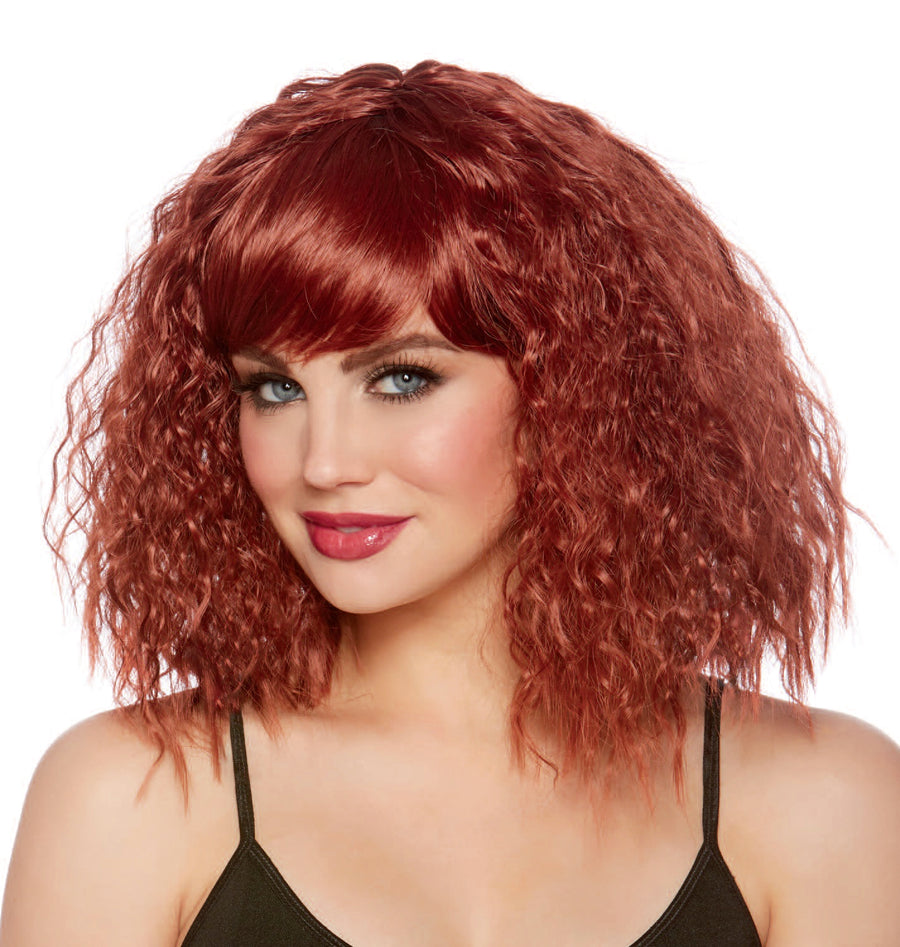 Mid-Length Beach Wave Bob