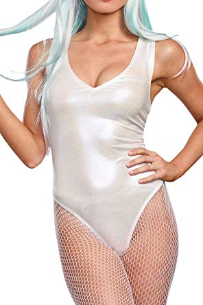 Iridescent BodySuit