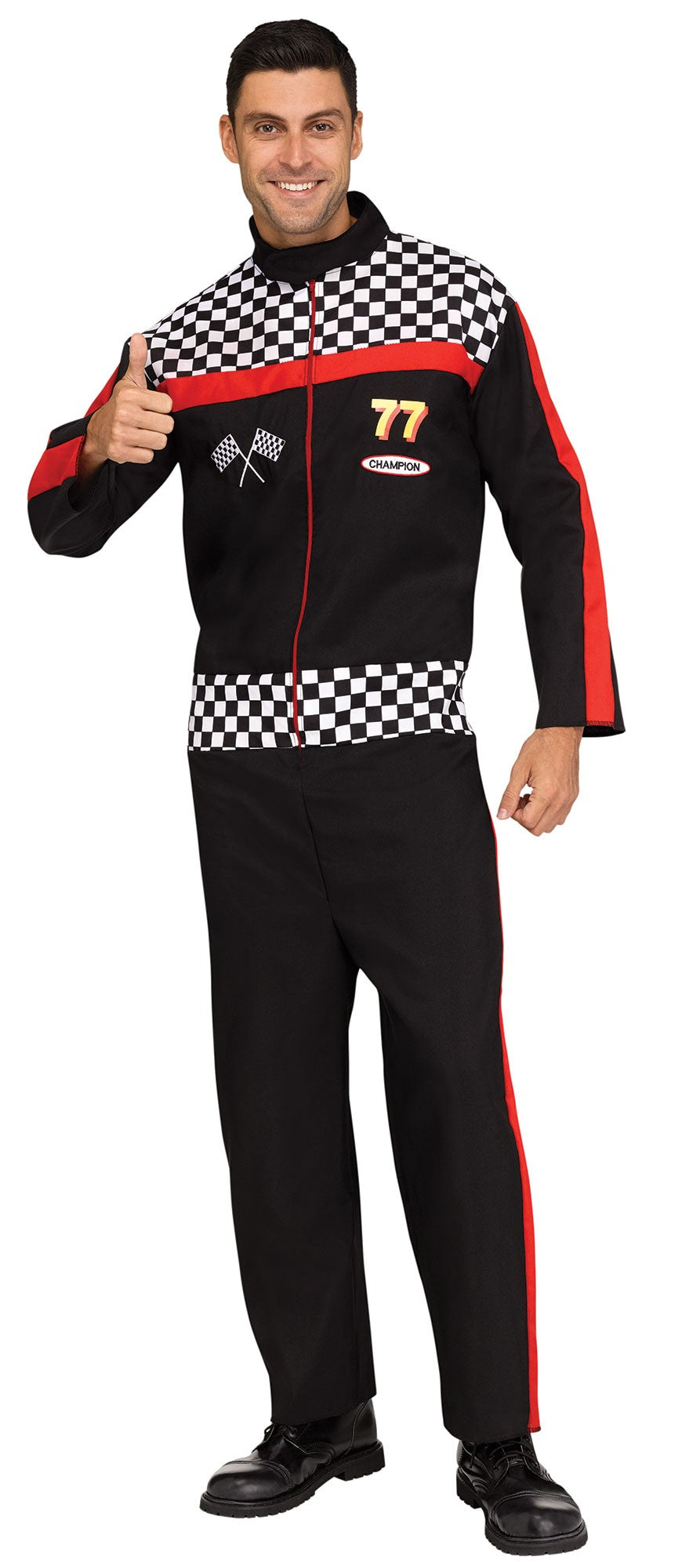 Race Car Driver