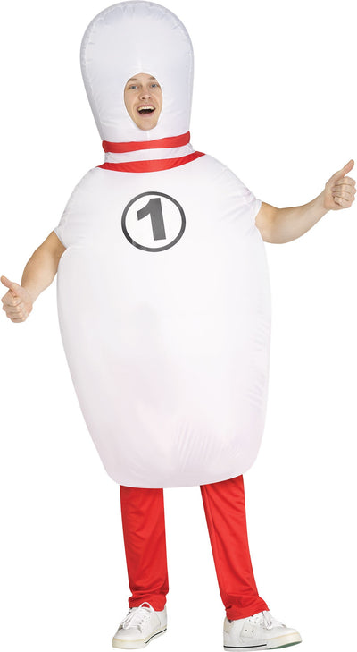 Inflatable Bowling Pin