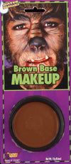 Brown Grease Paint Makeup