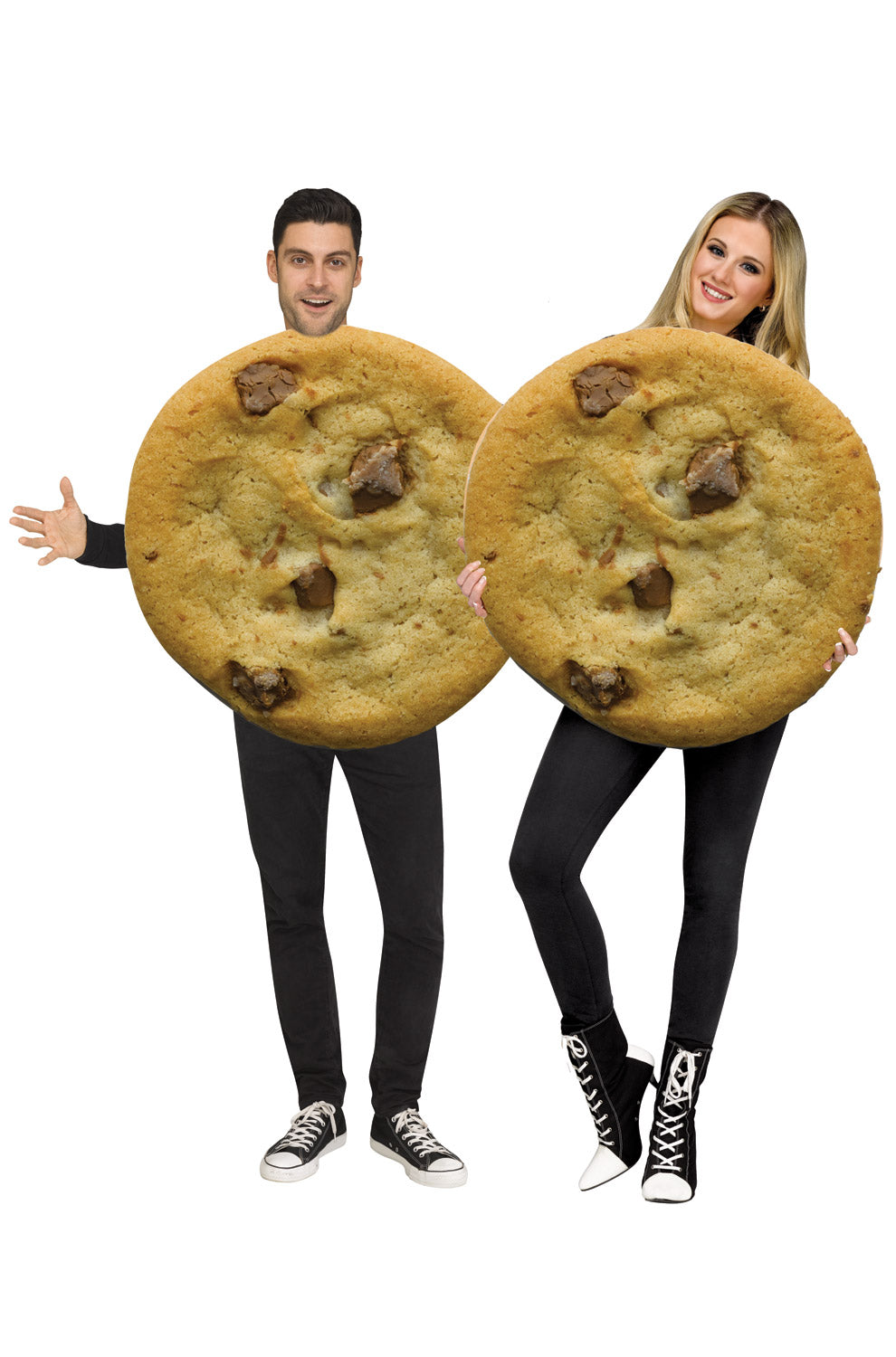 Two Cookies