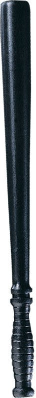Large Plastic Police Club Black