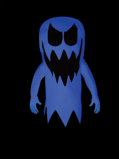 UV Floating Ghost