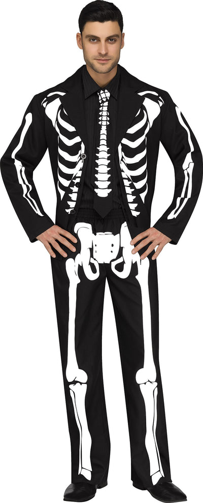 Skeleton Suit