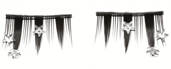 Black Star Eyelashes