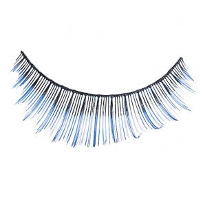 Blue Tip Eyelashes