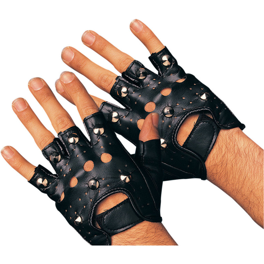 Studded Gloves