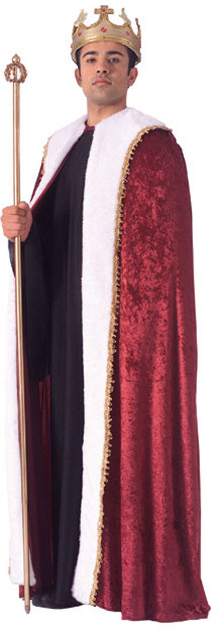 King's Robe Burgundy