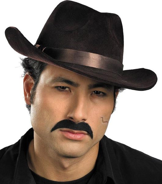Gangster Moustache
