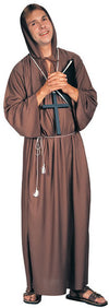 Brown Monk Robe
